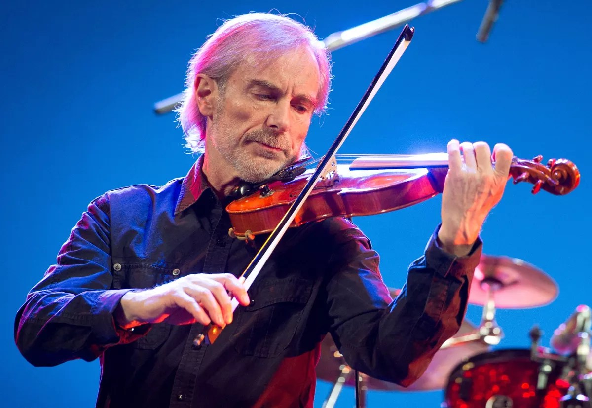 Violinist Jean-Luc Ponty Is Still Breaking the Rules