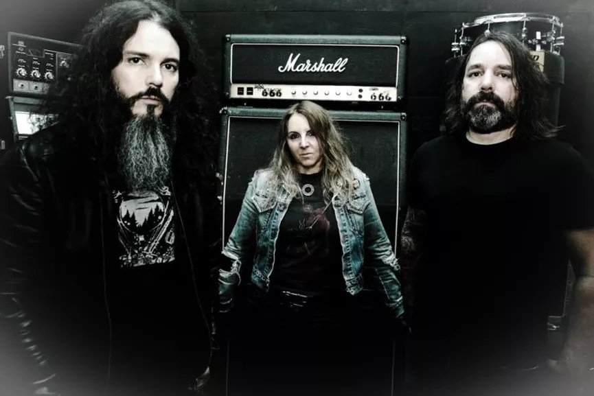 Acid King Played Doom Rock Before It Was Doom Rock