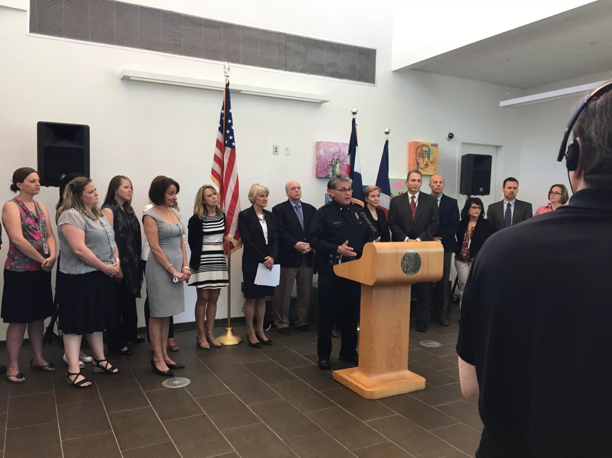 DA and Denver Police Announce Efforts to Combat At-Risk Adult Abuse
