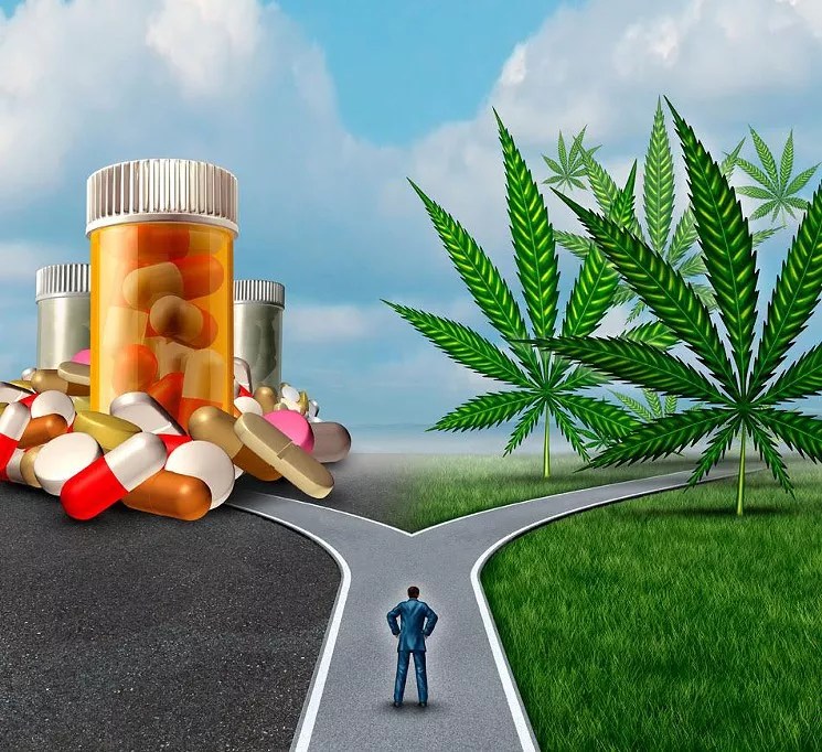 Reader: Focus on Meth, Heroin and Opiod Addiction, Not Marijuana!