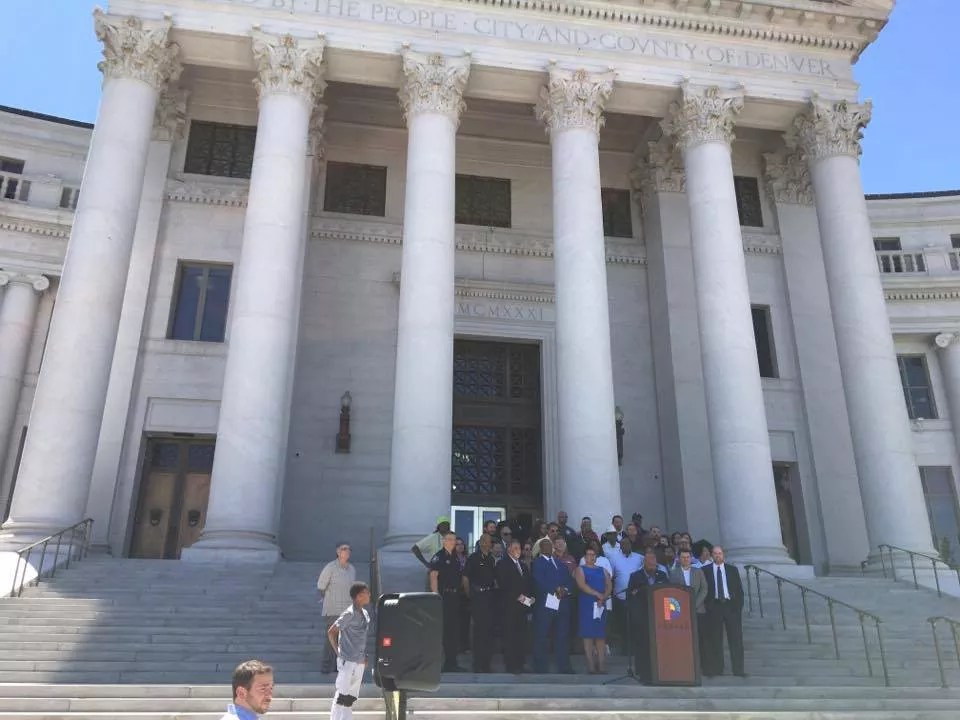 Denver Takes to Spiritual Healing for Victims of Gang Violence