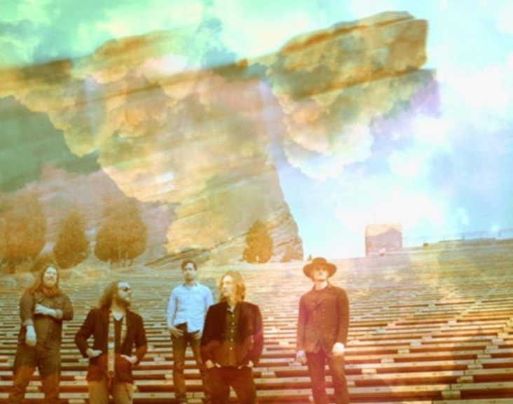 Twelve Music Videos That Celebrate the Glory of Red Rocks