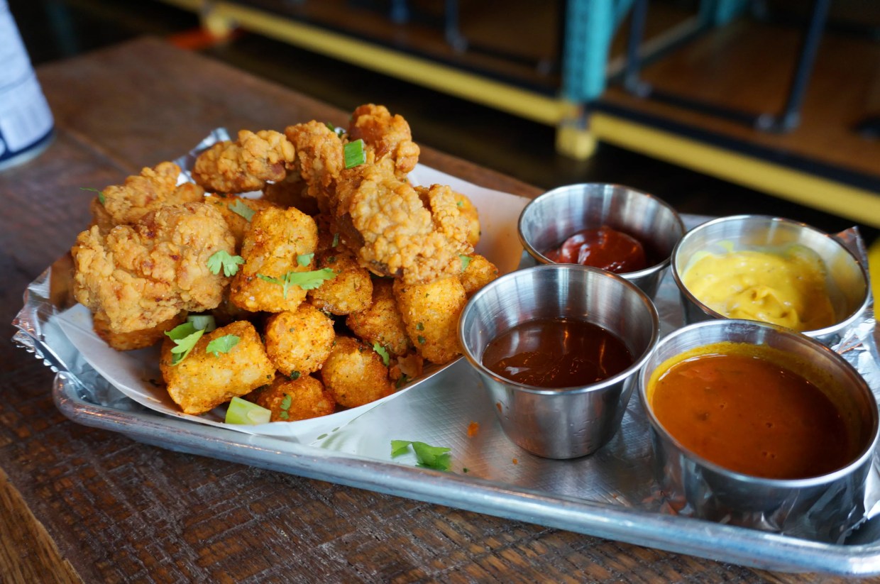 Fried Chicken, a TV Appearance and a New Location Coming From Biju’s