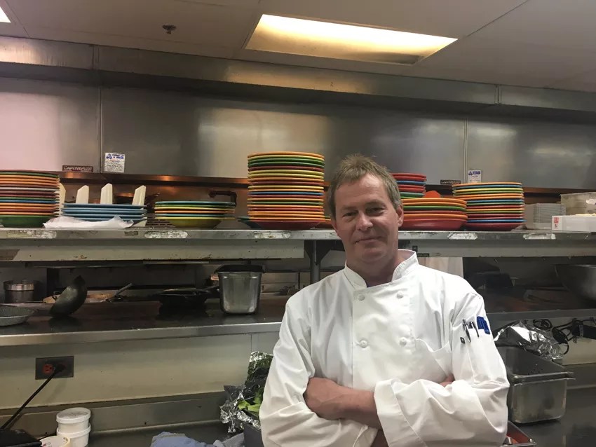 Thomas Wright Is Cooking Up Some Changes at Racines, Including Happy Hour