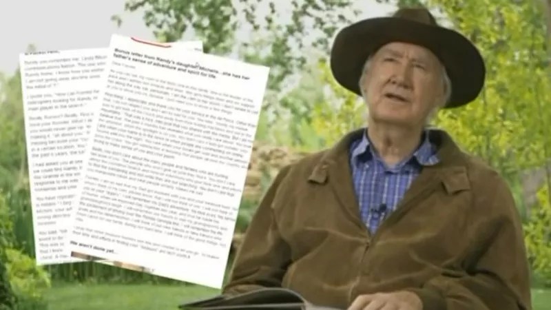 Forrest Fenn on Report of Body Found in Search for Treasure Hunter Paris Wallace