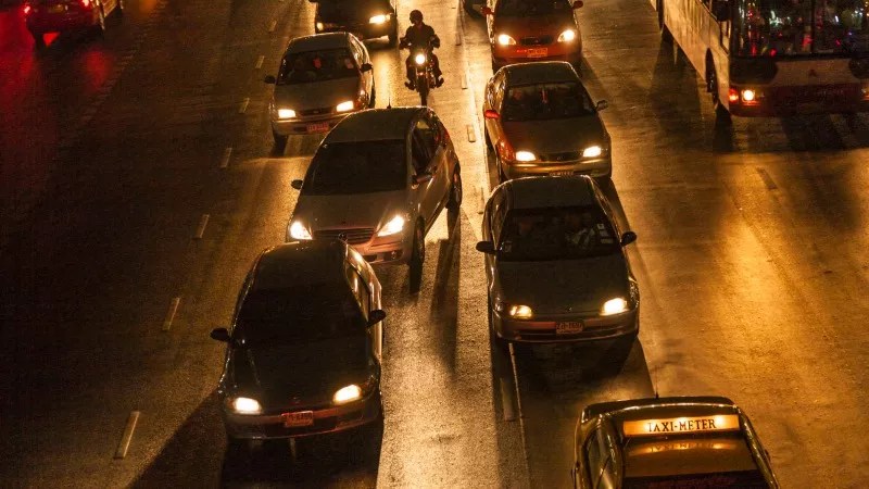 Denver Rant: Hey, Idiot, Stop Driving Slow in the Fast Lane!