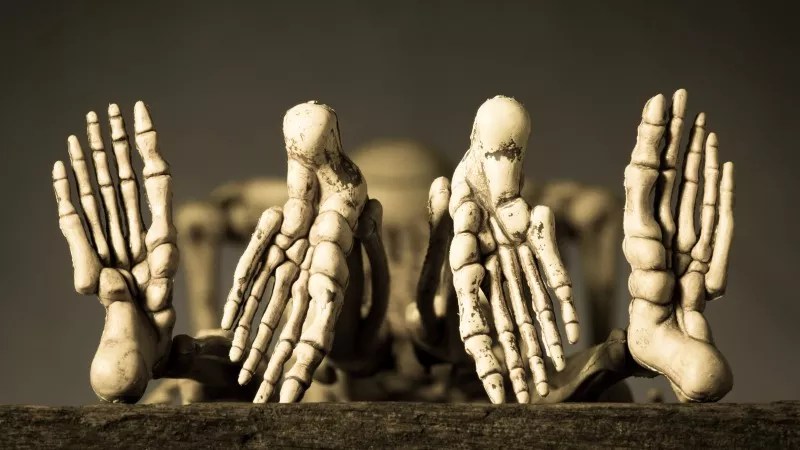WTF? Adam and Eve’s Skeletons Found South of Denver?
