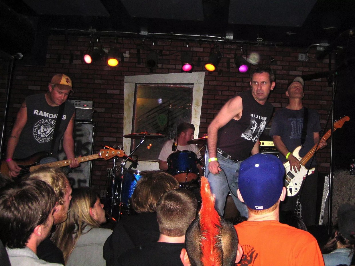 The Queers’ Joe Queer Once Fought Nazis. Now He’s Being Called One