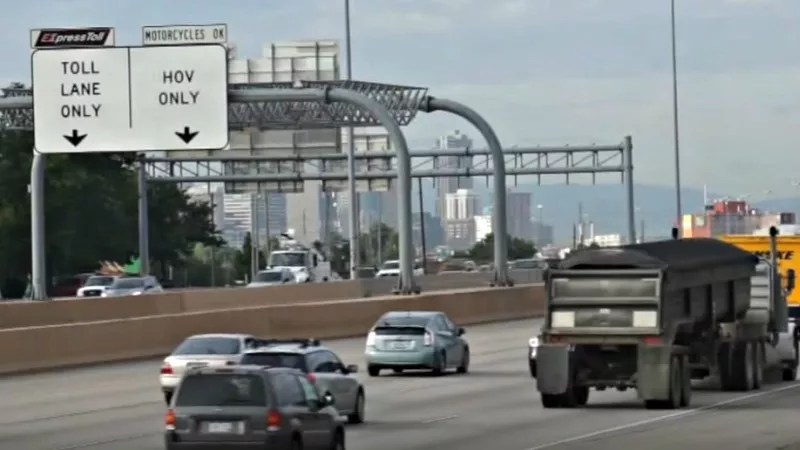 Why It Could Cost You $21 to Use Express Lanes from Denver to Boulder