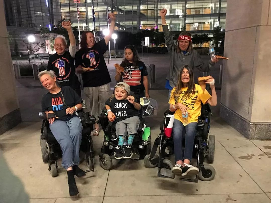 Wheelchair Sports Camp to Cory Gardner: “Stop Being Such a Coward”