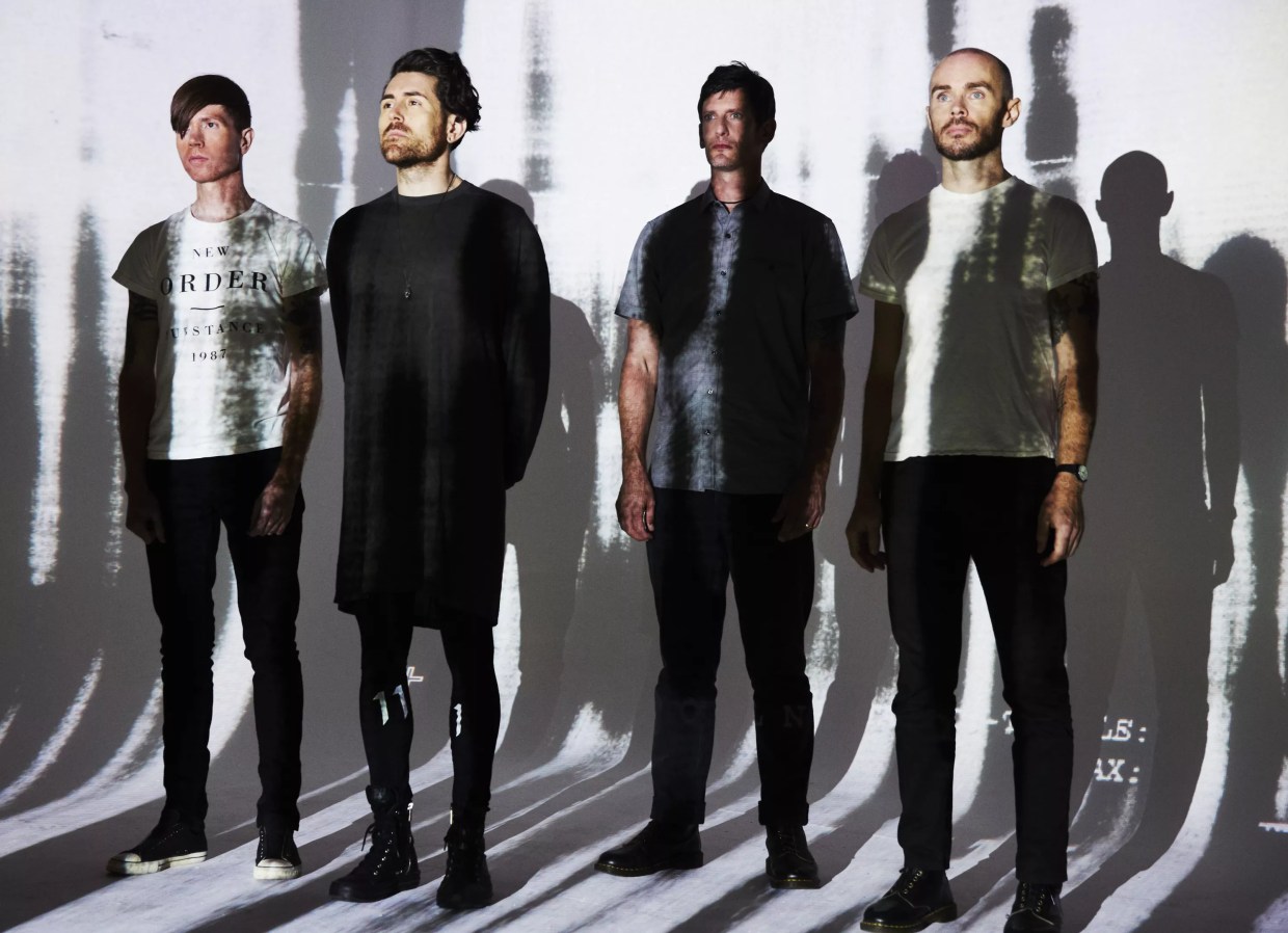 AFI Doesn’t Sit Still