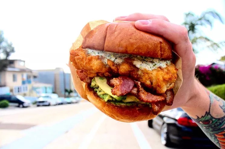 Chicken Rebel Plans Temporary Roost at Avanti
