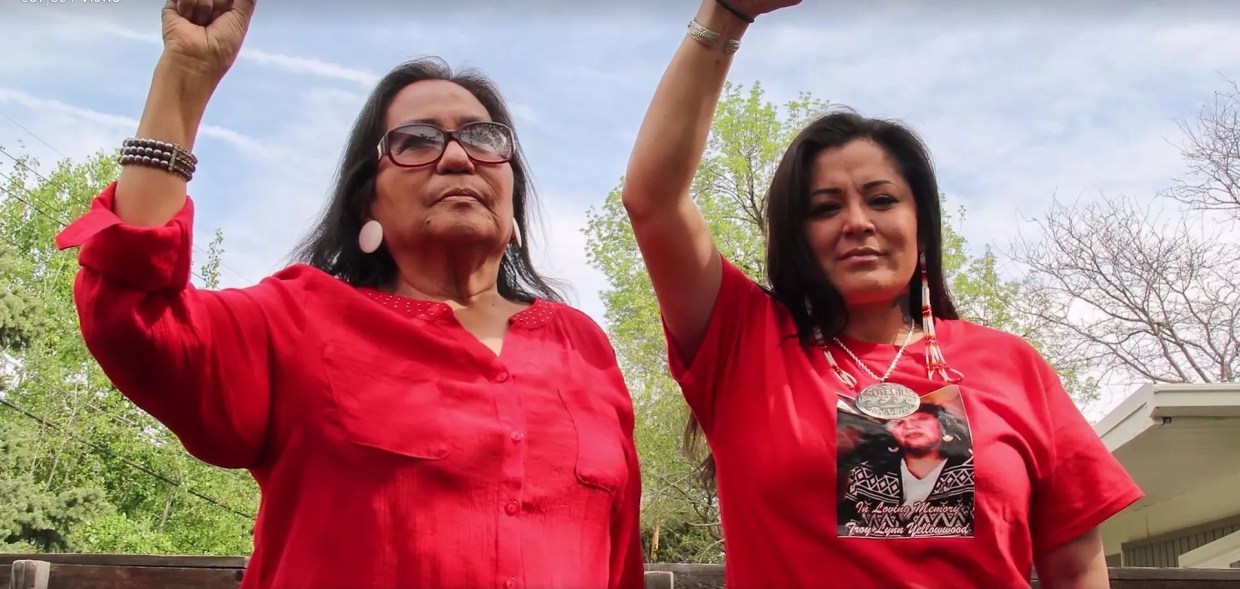 Red Fawn Fallis Gets Trial Date and Conditional Release in Standing Rock Case