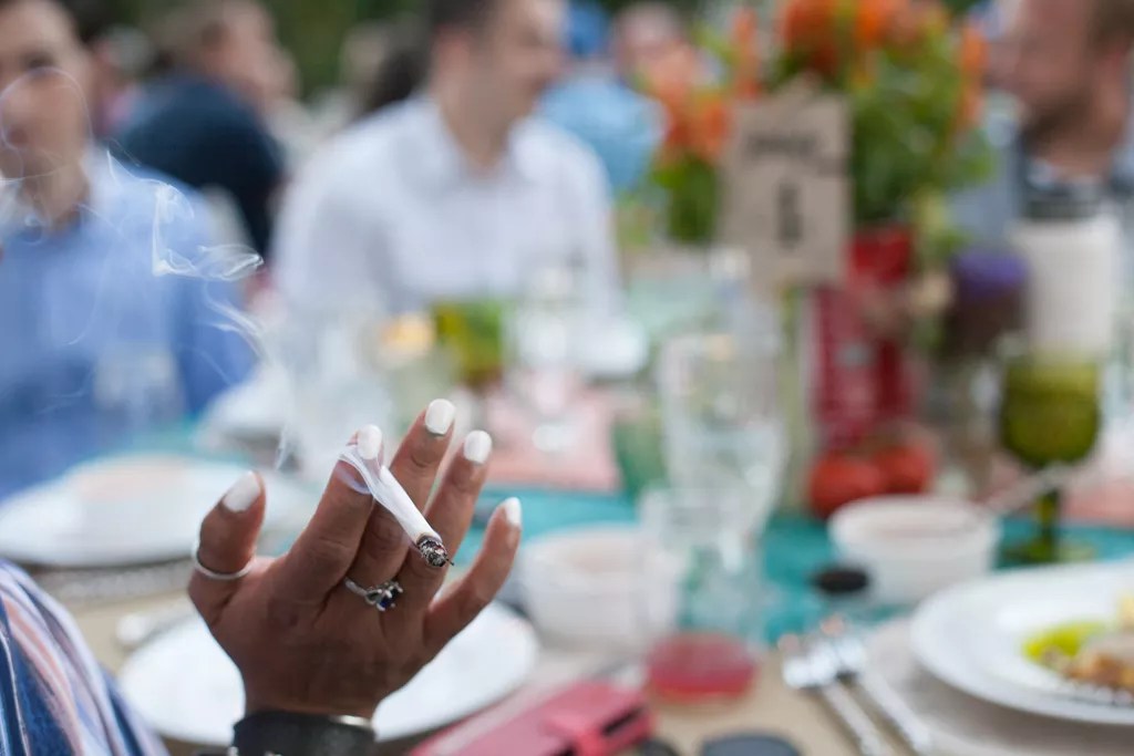 Here’s How Jamey Fader Created the Menu for Mason Jar’s Cannabis Dinner