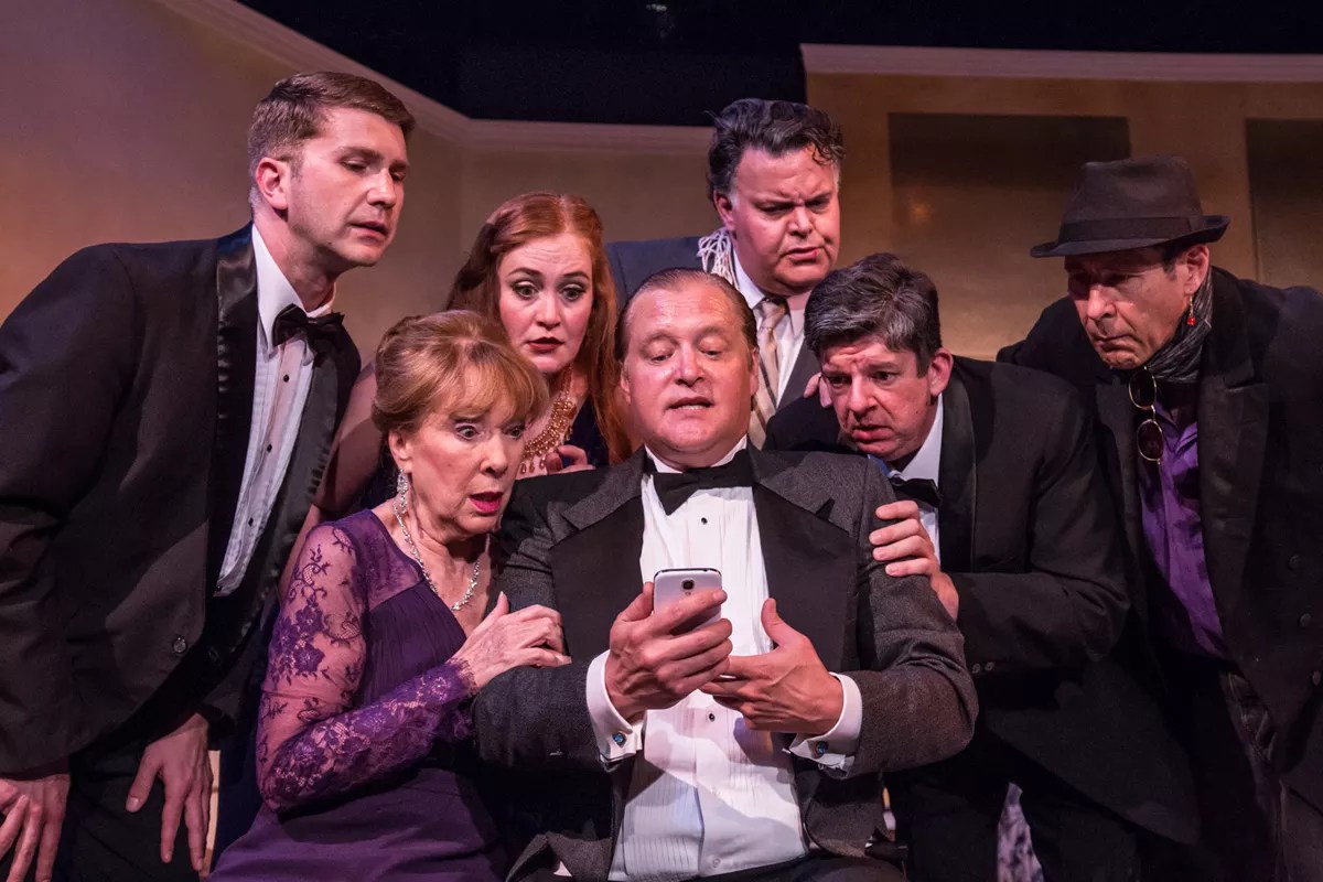 Review: Terrence McNally’s <em>It’s Only a Play</em> Creates a Hilarious Night of Theater