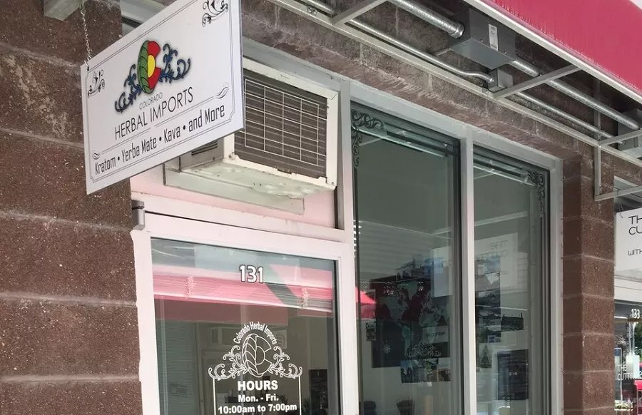 Colorado Herbal Imports Opens Second Outpost for Kratom and More in Glendale