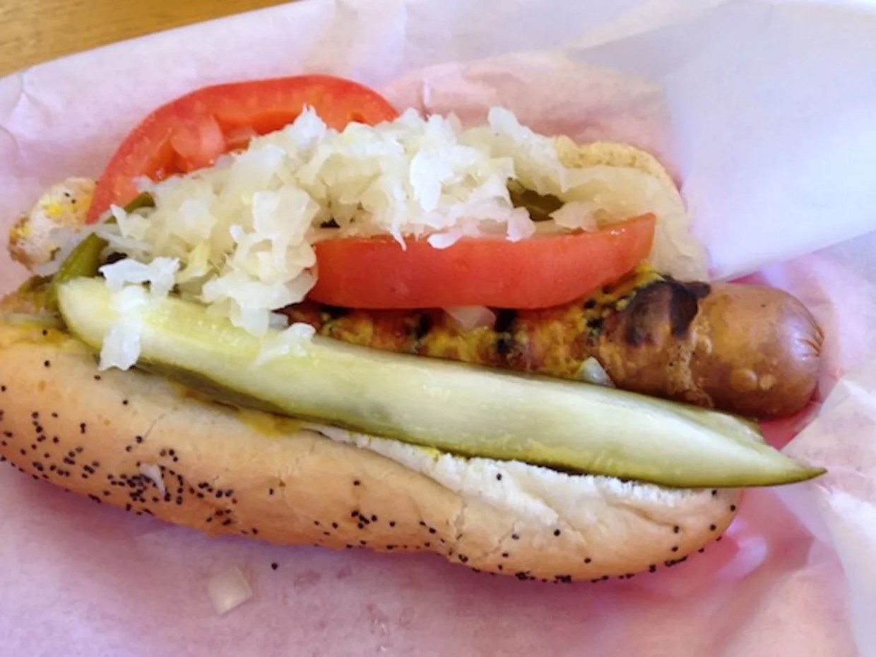 Denver’s Ten Best Places to Find Veggie Dogs