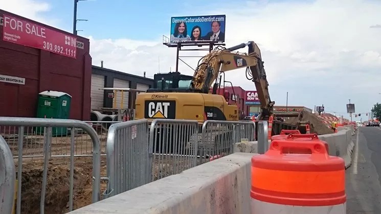 Reader: Stop Whining About Road Construction, Snowflakes!