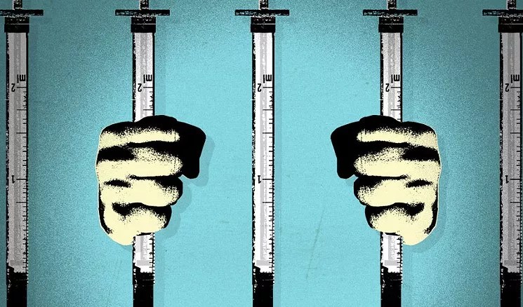 ACLU Sues Over Denial of Hep C Treatment for Thousands of Prisoners