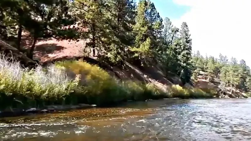 Trent Nims, 15, Dies After Rescue: 14th Colorado Water Attraction Fatality in 2017