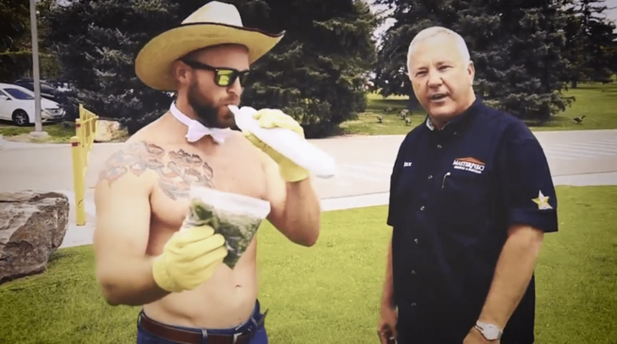 Denver Roofer Offering $500 in Free Weed If You Buy a New Roof