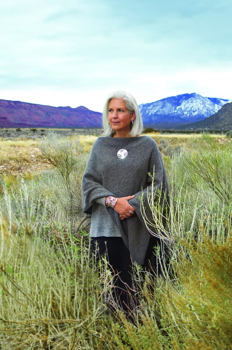 Terry Tempest Williams on Her National Parks “Love Letter,” Trump-Era Activism