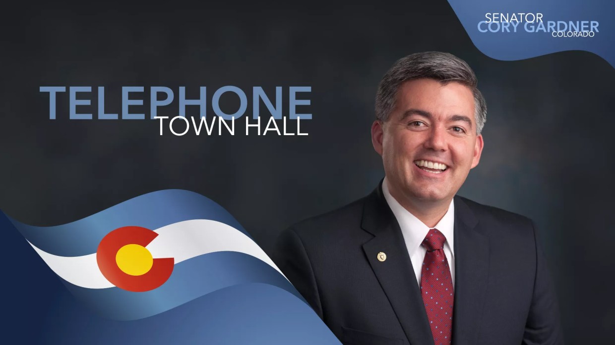 Cory Gardner’s Answer for GOP Woes: I’m Going to Disney World!
