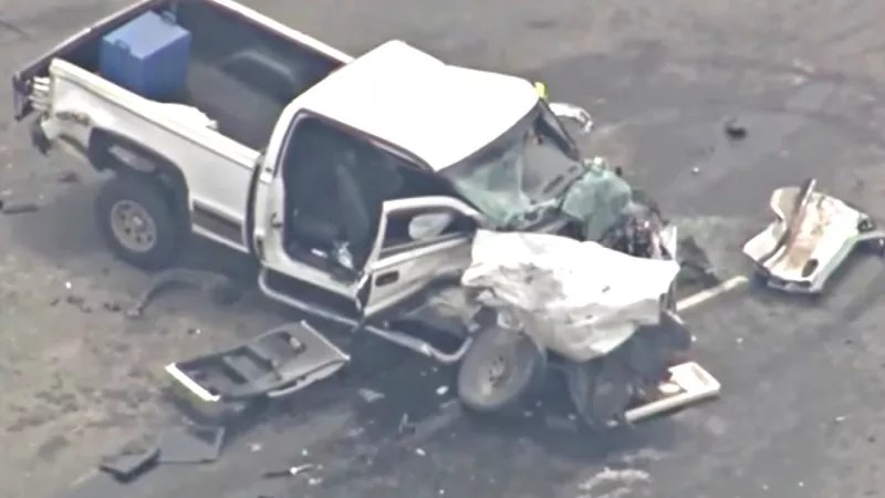 Inside the Traffic Jam Caused by the Worst Accident in the Worst Place