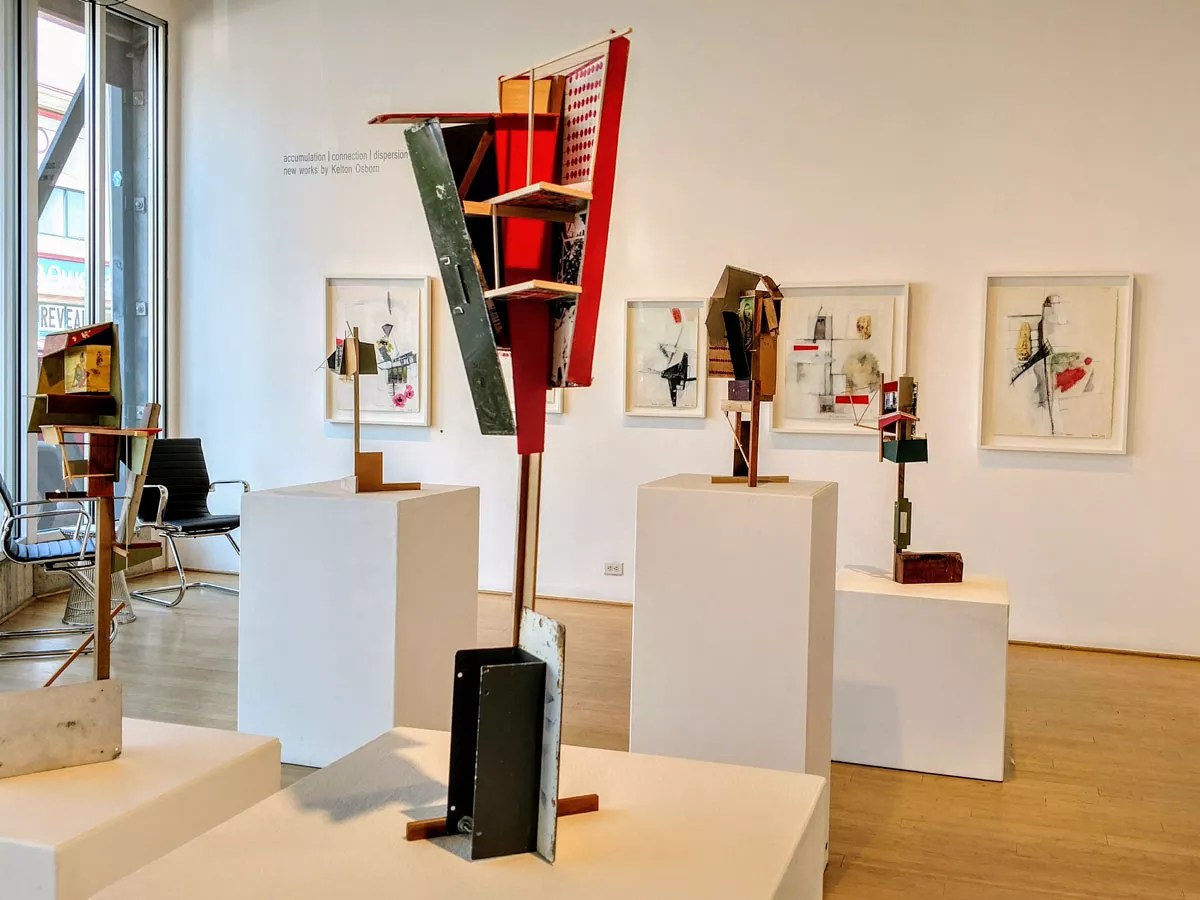 Review: Industry and Nature at Michael Warren Contemporary