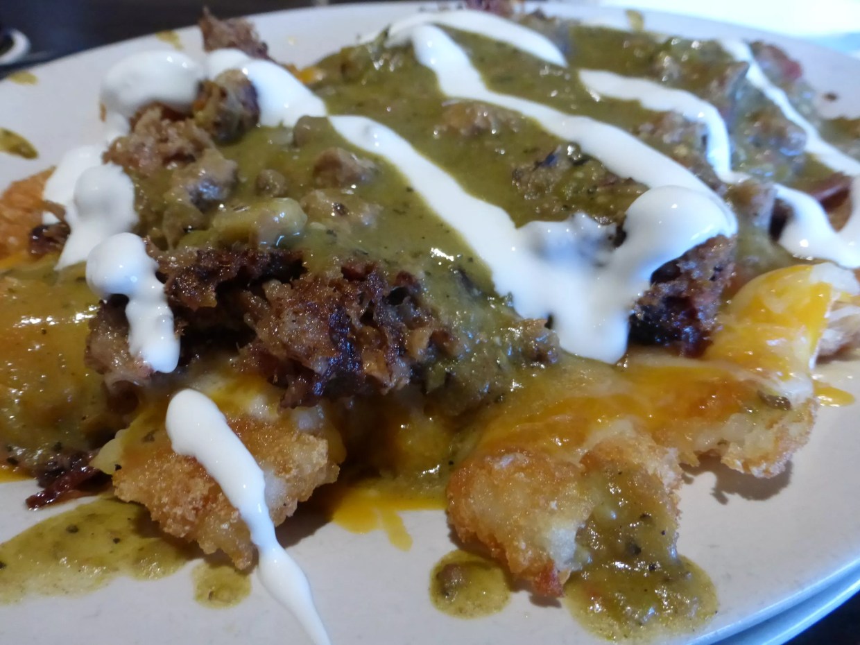 Hashing It Out at Bear Valley’s Doghouse Tavern