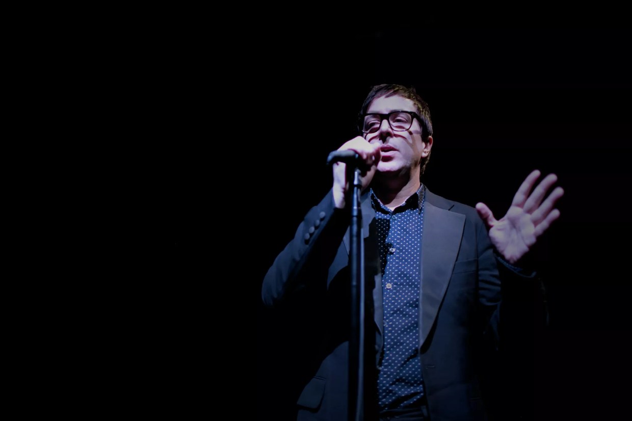 Behind the Scenes at The Moth