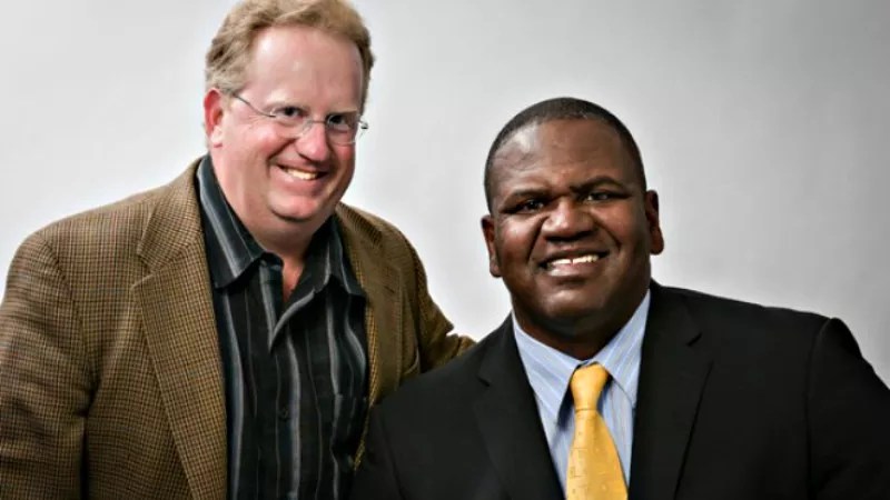 The Fan’s D-Mac Unplugged: Big Al’s Pal on His Bumpy Denver Radio Rise