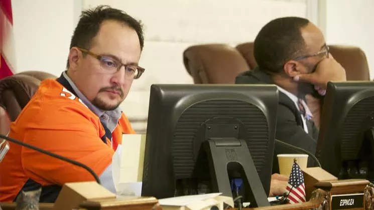 Council Conflicts Over Airport, Stormwater Project Air Tonight