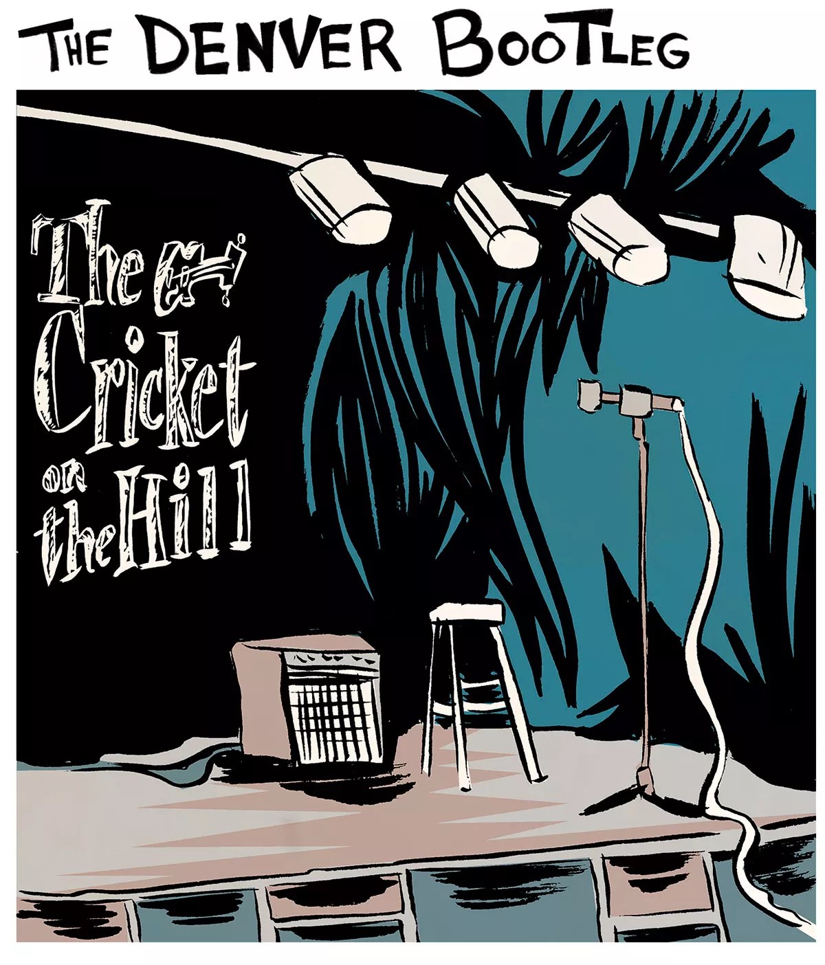 If You Didn’t Play Cricket on the Hill, You Didn’t Play Denver