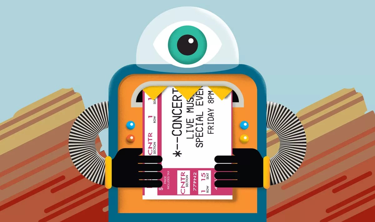 New Survey, No Surprise: People Hate Ticket Scams and Scalpers