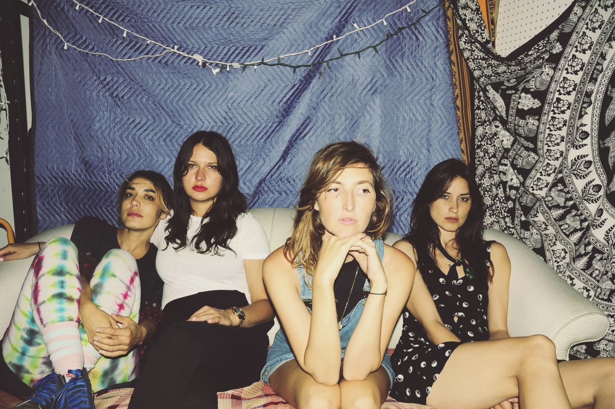 Warpaint Will Take Longevity Over Instant Gratification