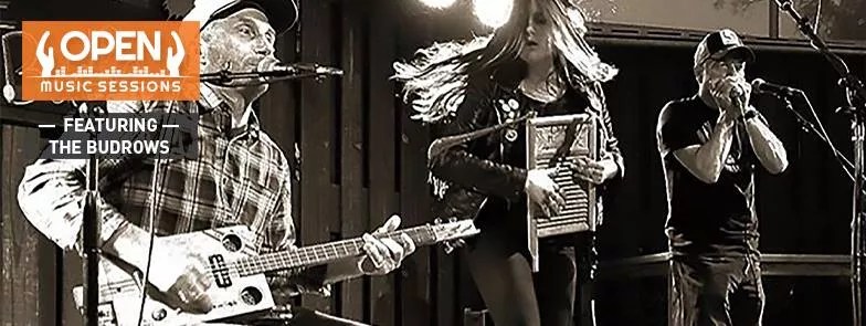 Open Music Session: The Budrows Brought Blues to OMF