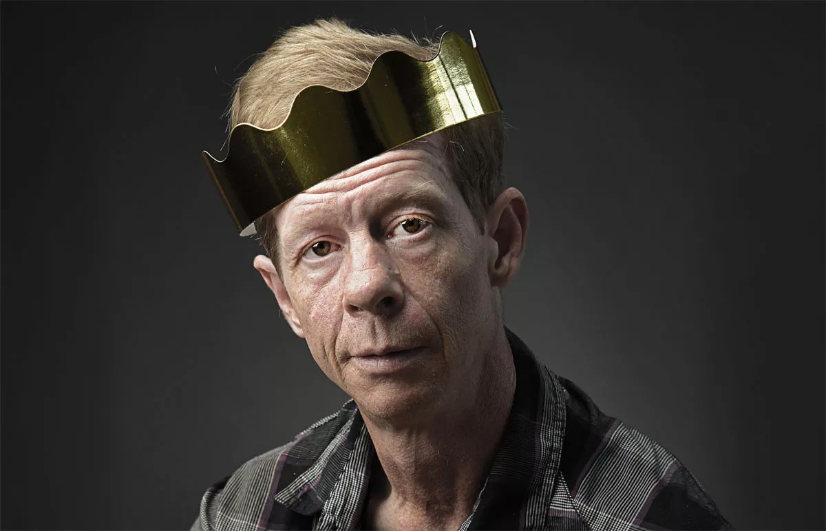 Homeless Millionaire Alan Fantin Wants His Day in Probate Court