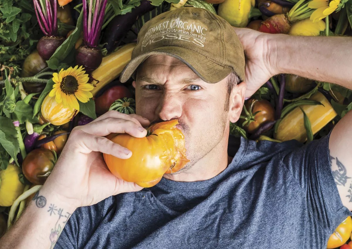 Joshua Olsen and ACRES Cultivate a New Future for Education