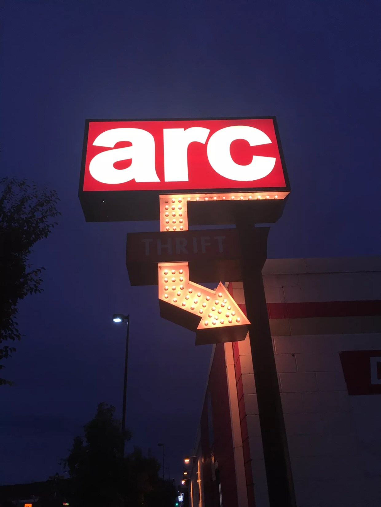 Ten Fabulous Finds at ARC Thrift Stores