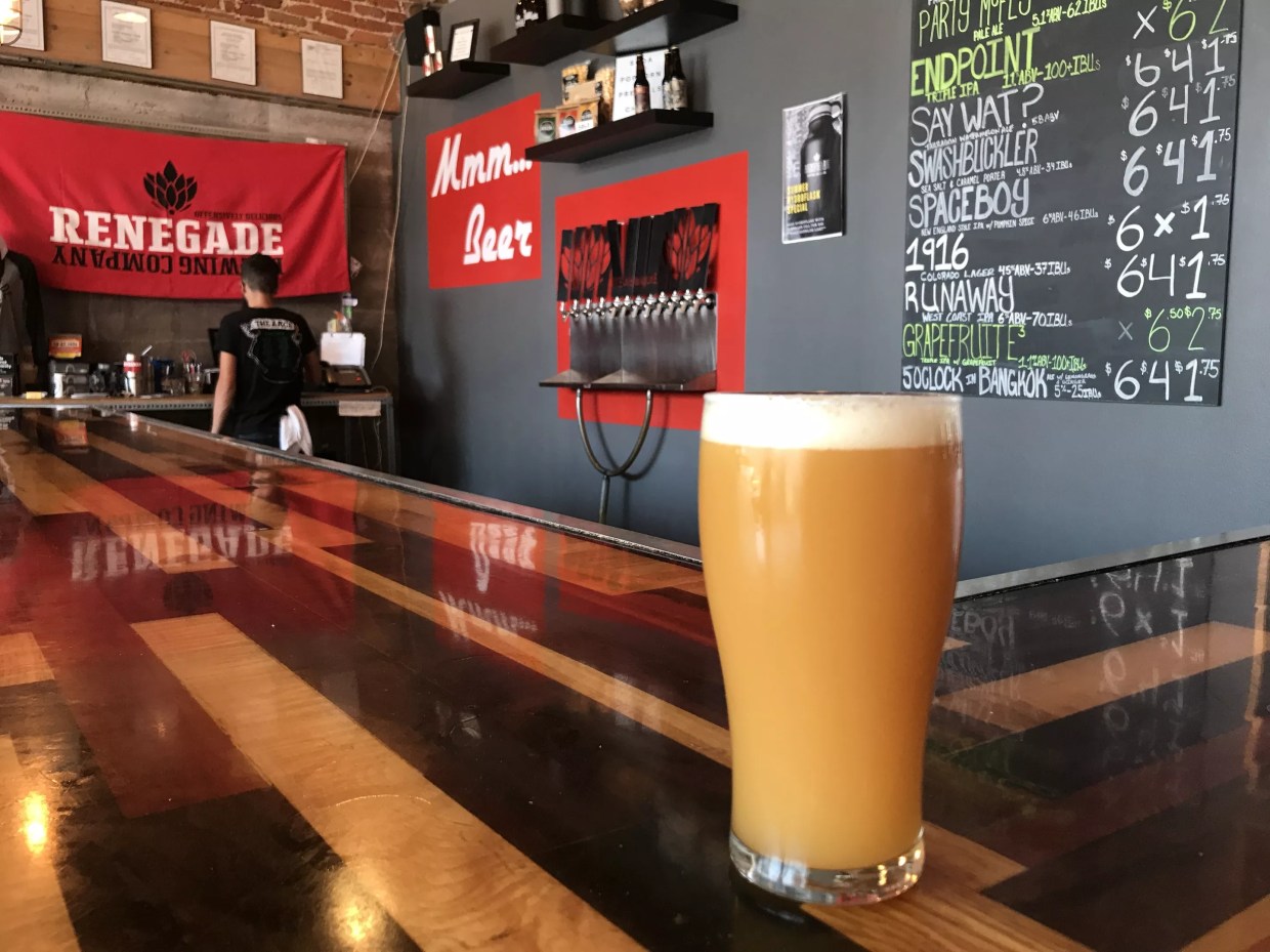 This New England-Style Pumpkin-Spiced IPA Is Going to Make You Mad