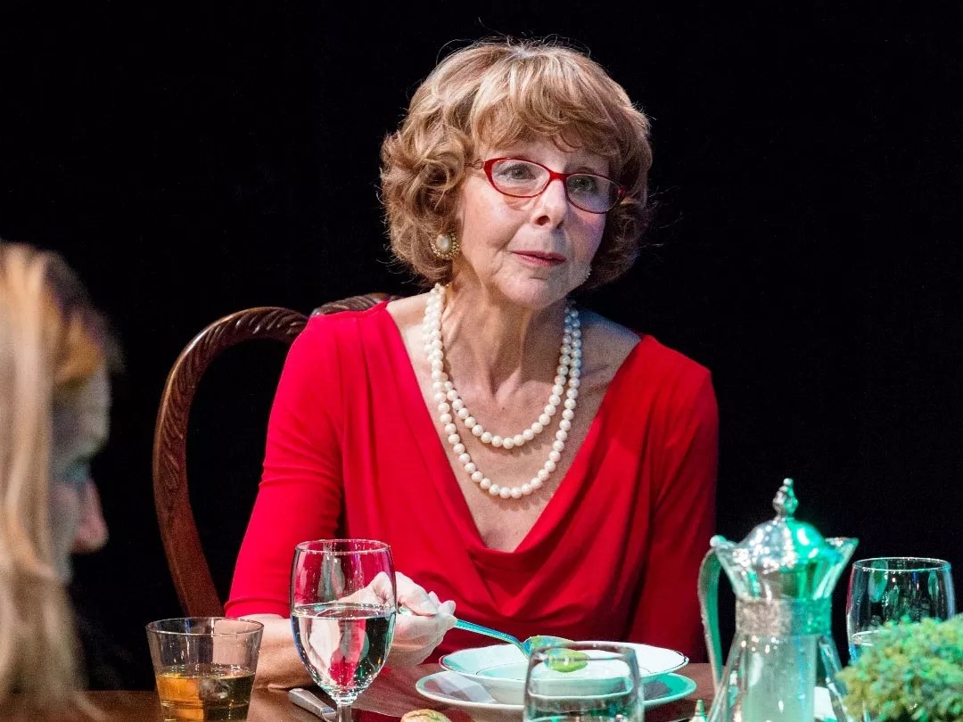 Review: Edge Theater Takes Out the Long Knives for <em>Dinner</em>