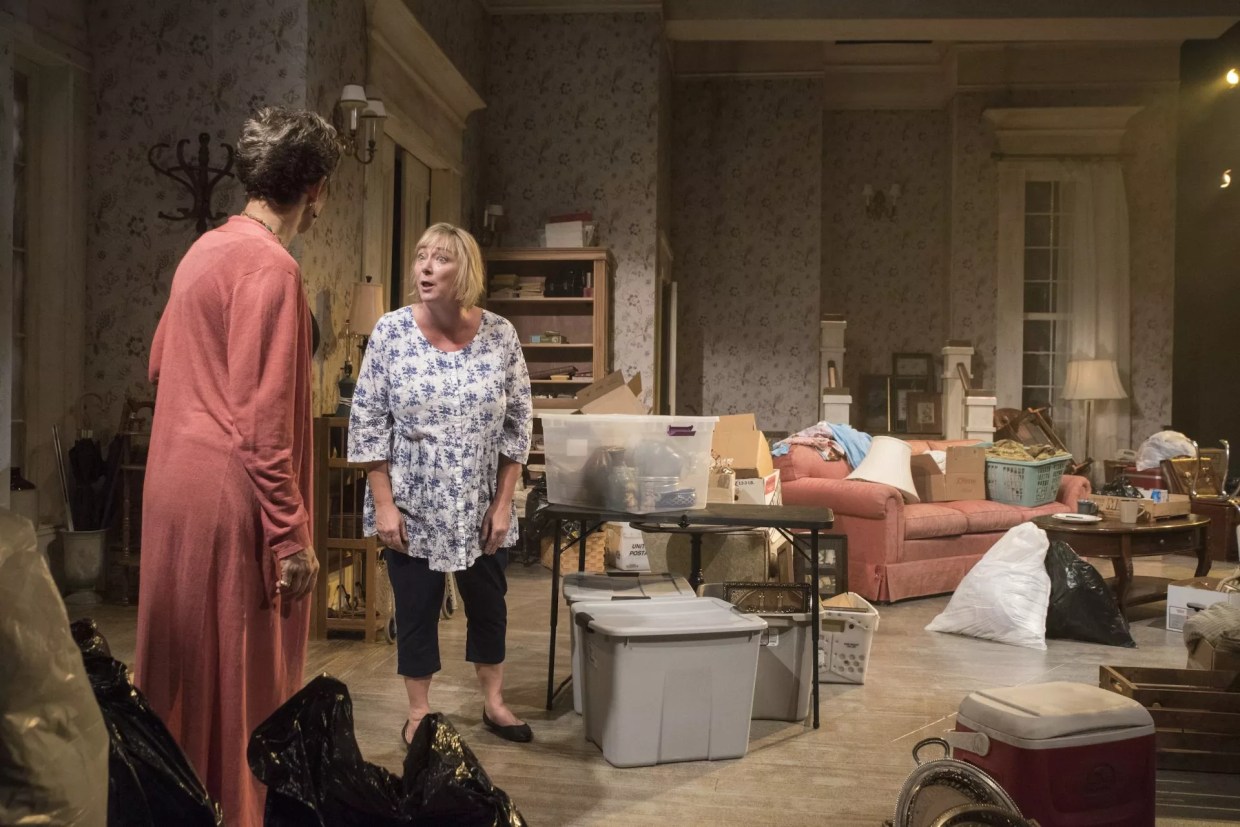 Review: <em>Appropriate</em> Is an Absorbing, Ghost-Haunted Start to Curious Season