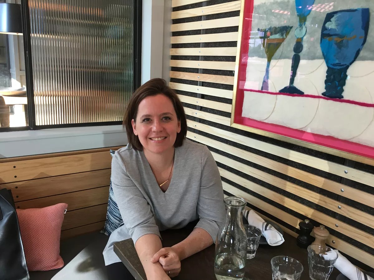 Meg Grace Larcom on Local Sourcing, Neighborhood Dining and Hedge Row