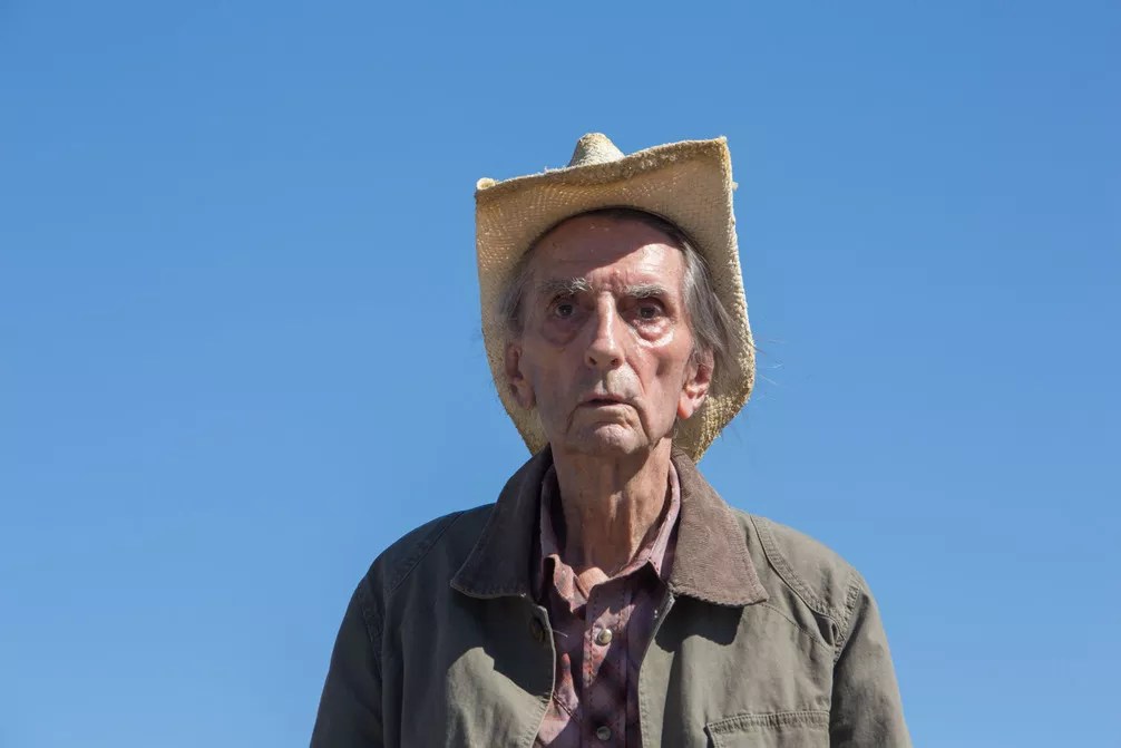 “It Gets Tiresome After a While”: The Late Harry Dean Stanton on Life and <i>Lucky</i>, His Upcoming Film