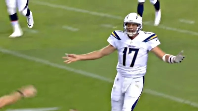 Top 20 Tweets About Broncos Breaking Crybaby Philip Rivers’s Heart Again