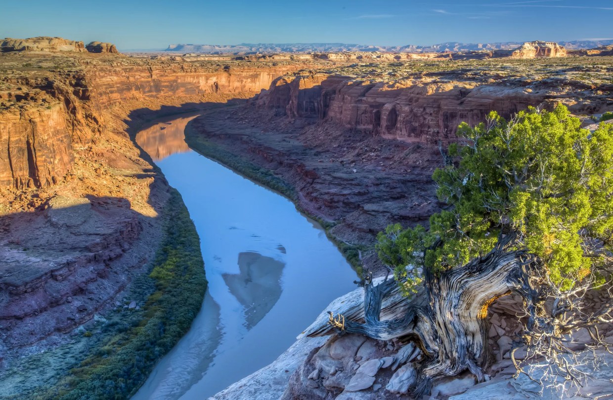 Colorado Moves to Dismiss Suit Establishing Personhood for Colorado River