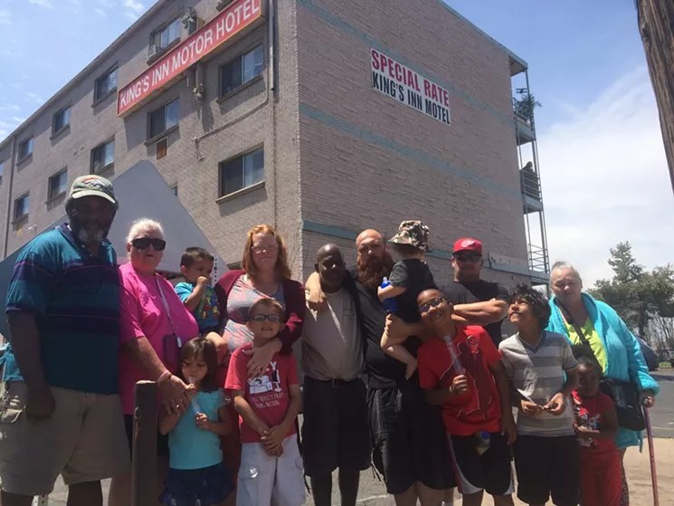 After Housing Crisis, Aurora Using Pot Funds to Resettle Motel Residents