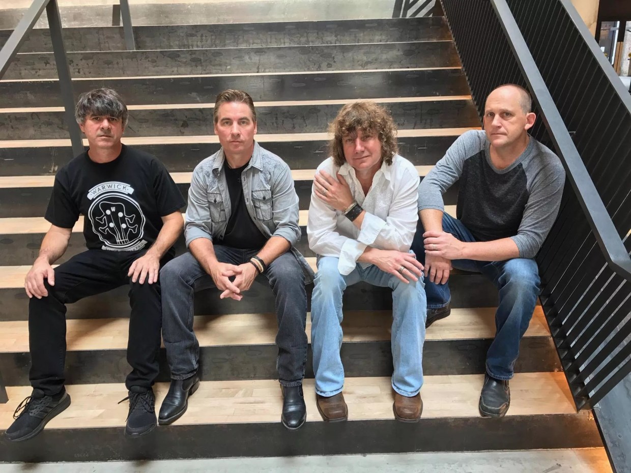 Hair Metal Takes Over Golden at Wolf Fest