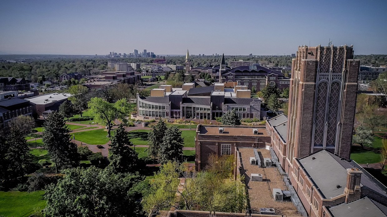 Meet the DU Film Professor Taking on the Hollywood Machine